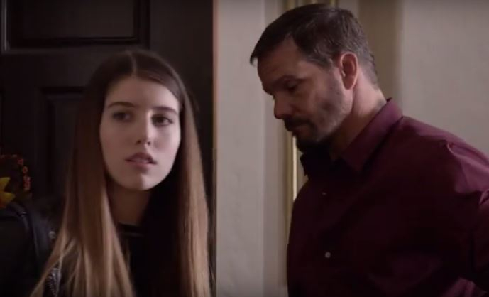 A lányomat akarom! borítókép