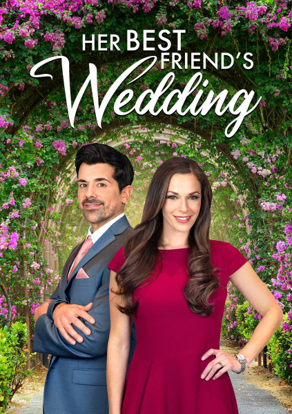 A legjobb barátom esküvője borítókép