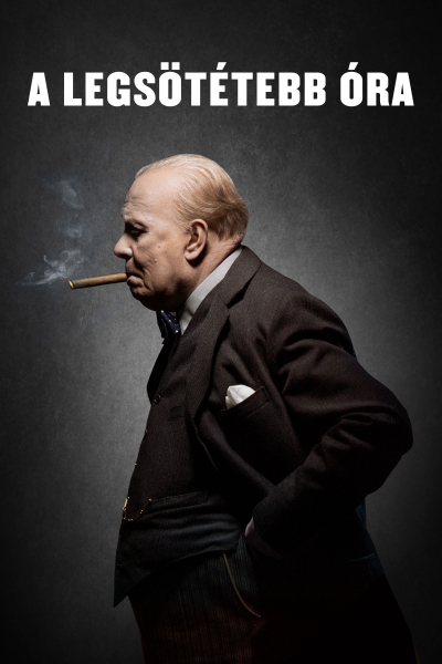 A legsötétebb óra borítókép