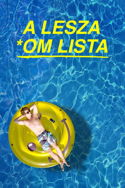 A lesza*om lista borítókép