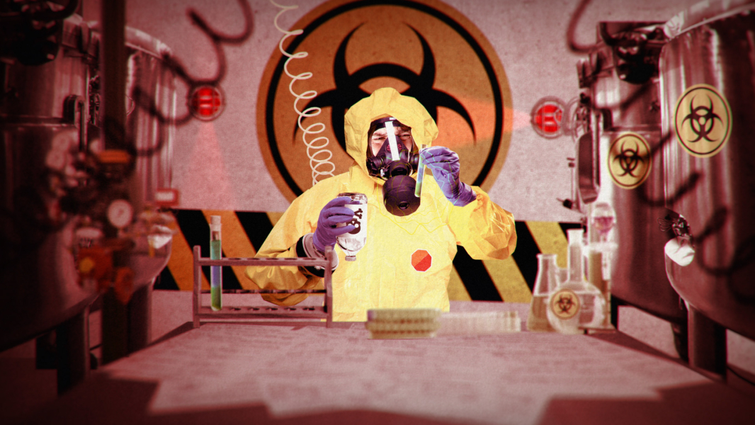 A létezés határán borítókép