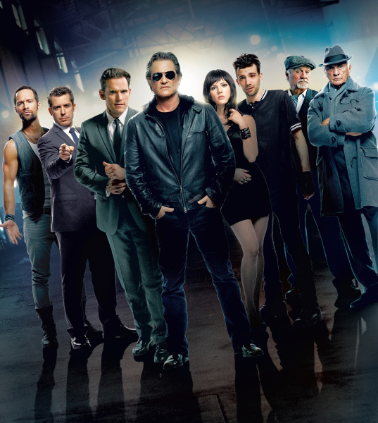 A lopás művészete borítókép