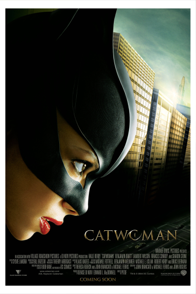 A Macskanő borítókép