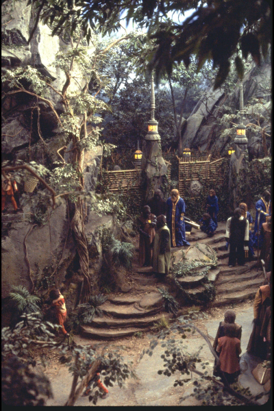 A majmok bolygója borítókép