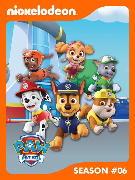 A Mancs őrjárat borítókép