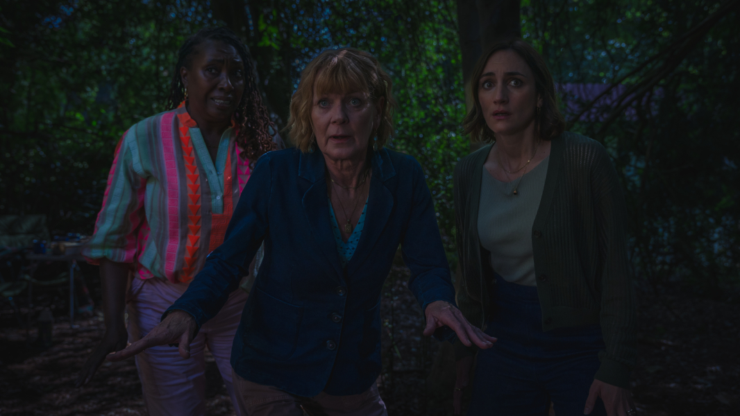 A marlow-i nyomozóklub borítókép