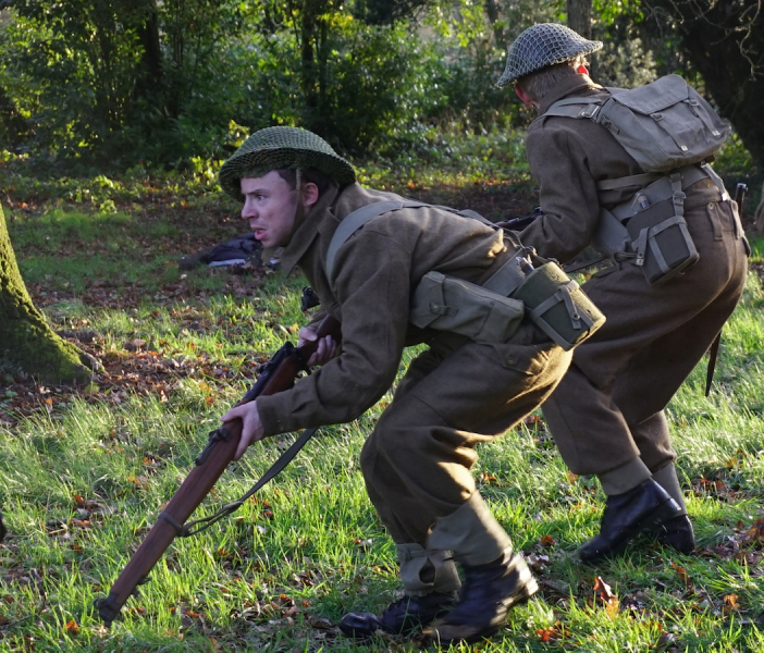 A második világháború titkos történelme borítókép