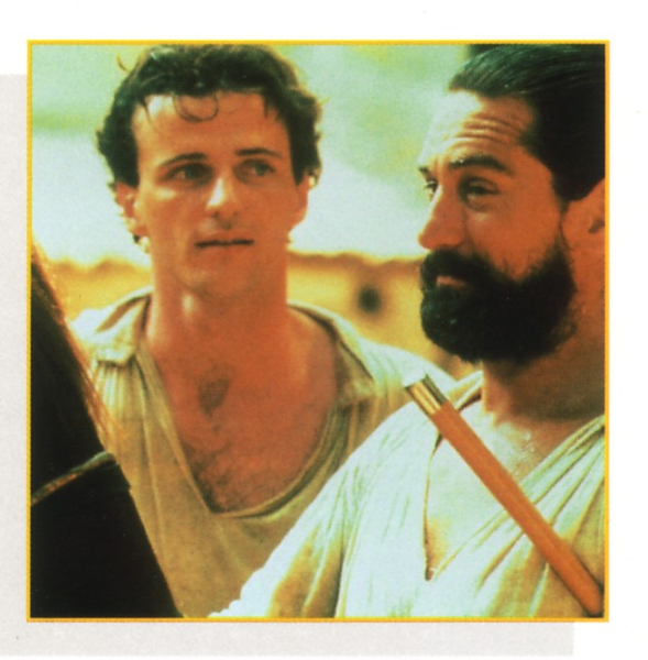 A misszió borítókép