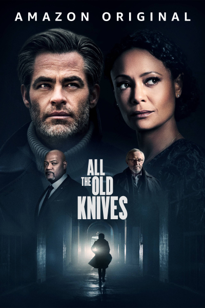 A múlt pengéi borítókép