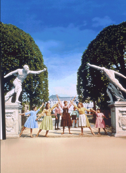 A muzsika hangja borítókép