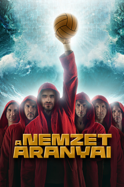 A nemzet aranyai borítókép