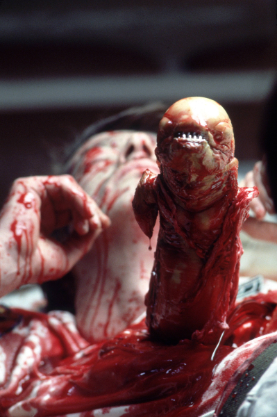 A nyolcadik utas: a Halál borítókép