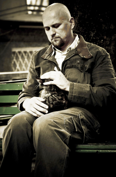 A nyomozó borítókép