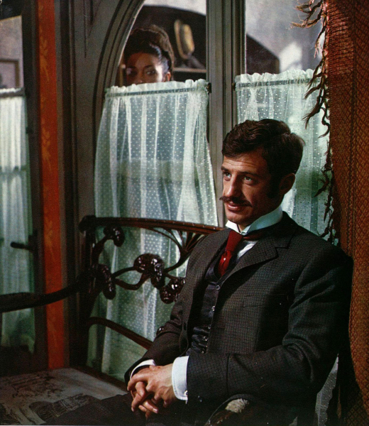 A párizsi tolvaj borítókép