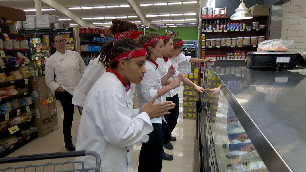 A pokol konyhája - Az amerikai álom borítókép