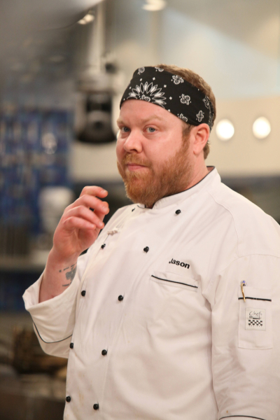 A pokol konyhája borítókép