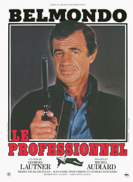 A profi borítókép