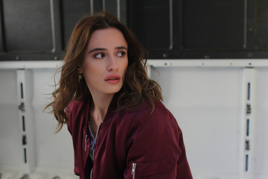 A recept: emberrablás borítókép