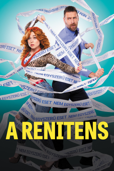 A renitens borítókép