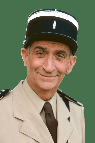 A Saint Tropez-i csendőr borítókép