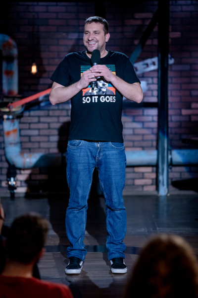 A Showder Klub bemutatja borítókép