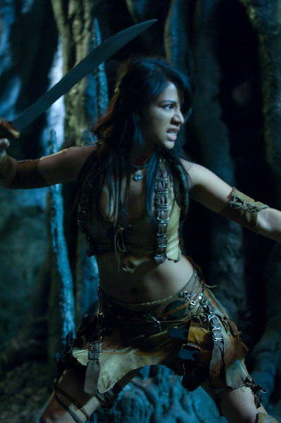 A Skorpiókirály 2. - Harcos születik borítókép