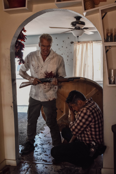 A szemtanú borítókép