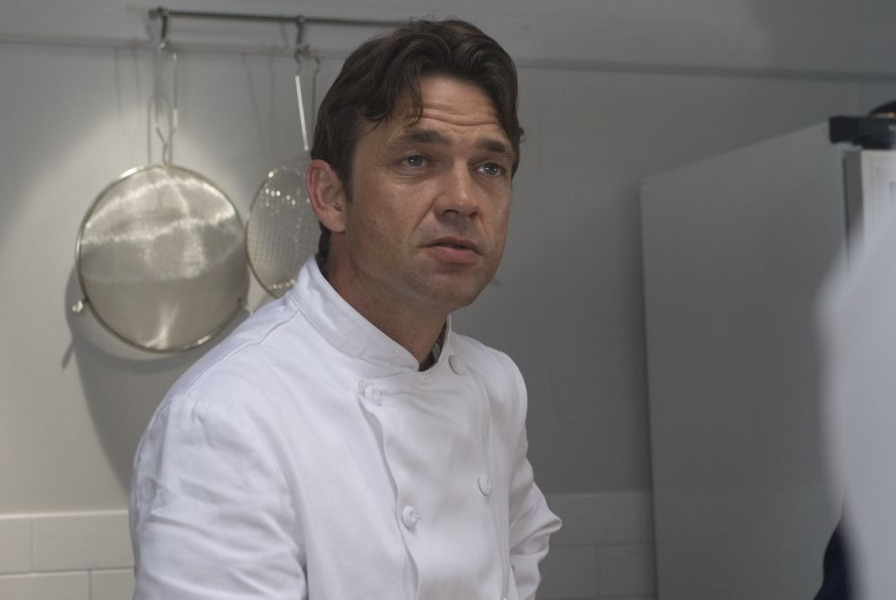 A szerelem konyhája borítókép