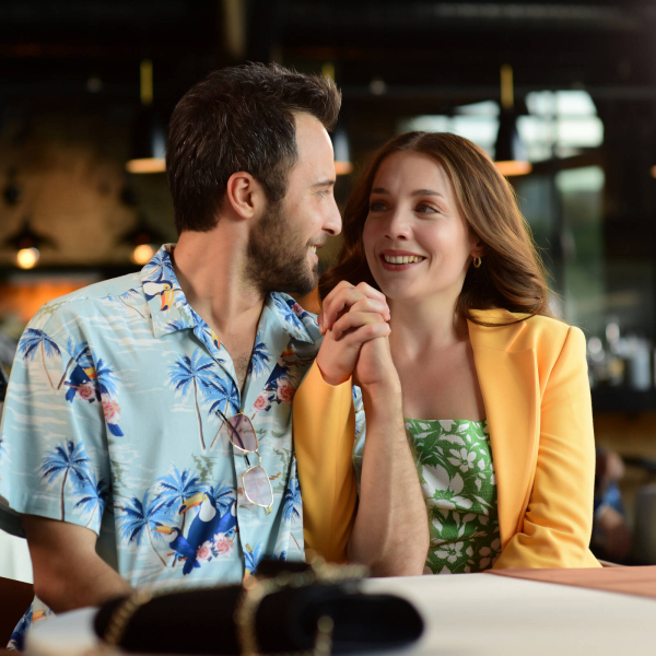 A szerelem receptje borítókép