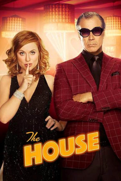 A szerencse háza borítókép