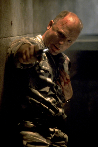 A szikla borítókép