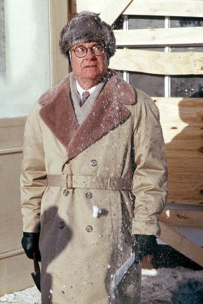 A szomszéd nője mindig zöldebb borítókép