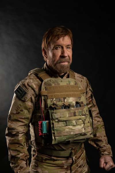 A szuperkatona borítókép