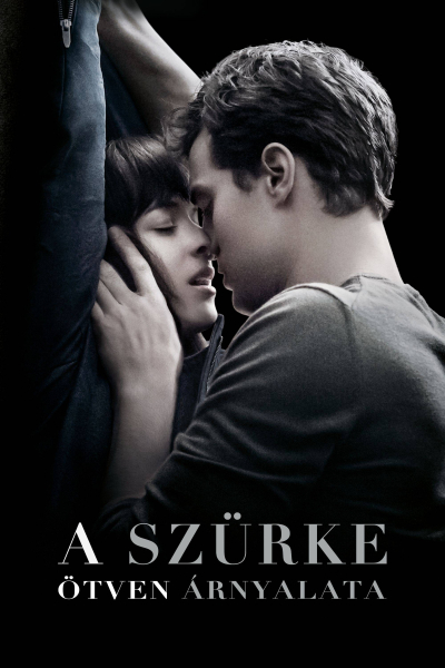 A szürke ötven árnyalata borítókép