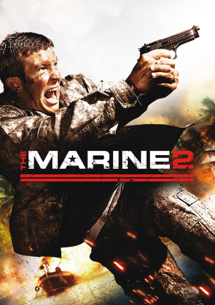 A tengerészgyalogos 2 borítókép