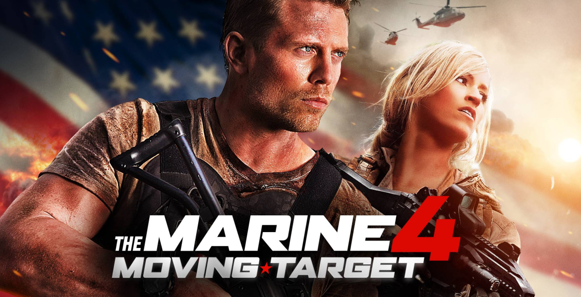 A tengerészgyalogos 4 - Mozgó célpont - Esti TV műsor: Mozi+