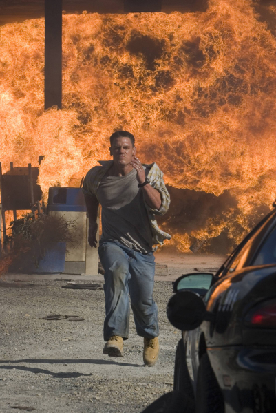 A tengerészgyalogos borítókép