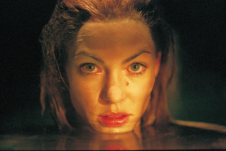 A tengeri szörny borítókép