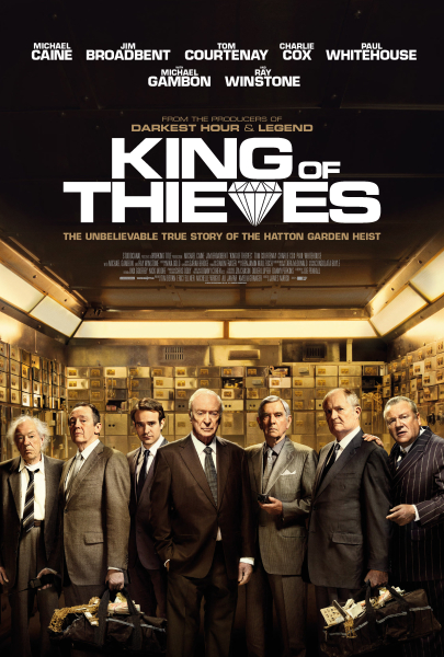 A tolvajok királya borítókép