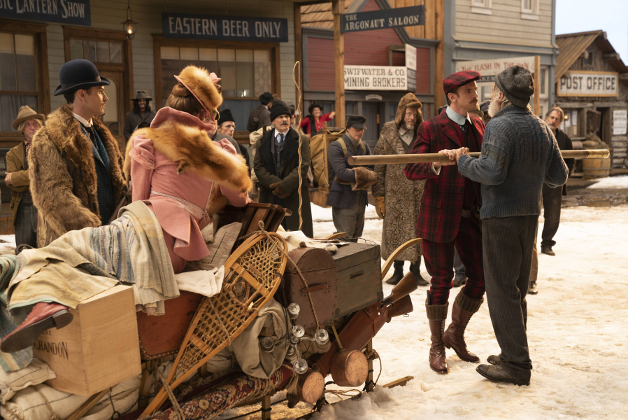 A vadon hívó szava borítókép