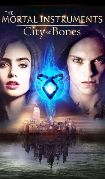 A végzet ereklyéi - Csontváros borítókép