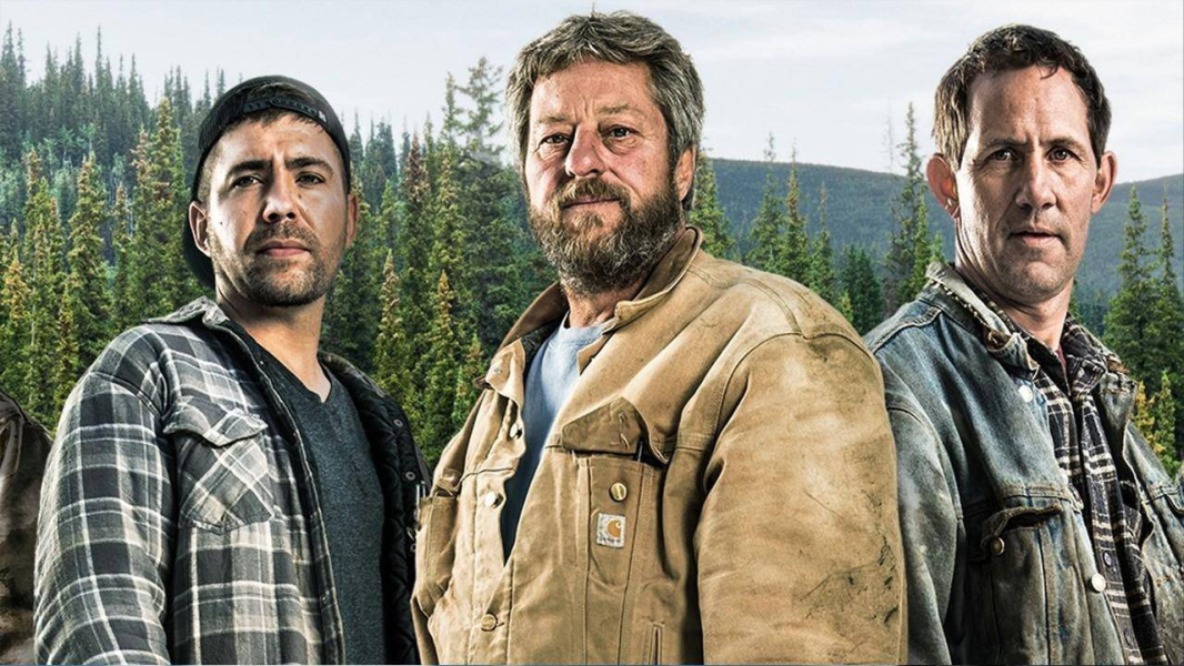 A Yukon aranyásói borítókép