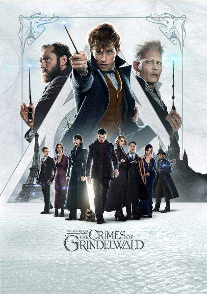 Legendás állatok - Grindelwald bűntettei