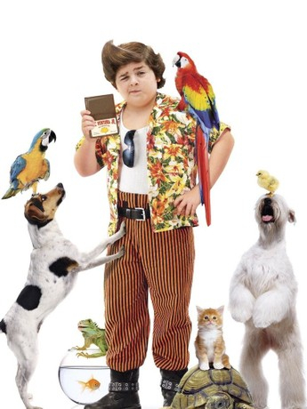 Ace Ventura: Állati nyomozoo junior borítókép