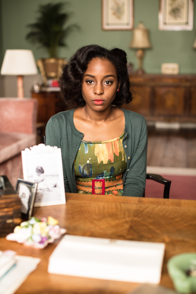 Agatha Christie - Az alibi borítókép