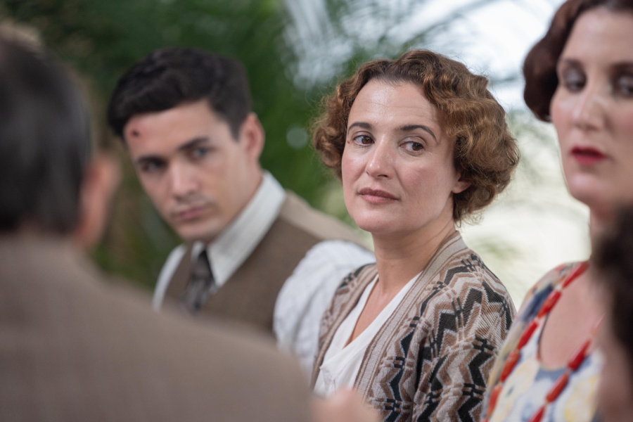 Agatha és Istár átka - Esti TV műsor: Epic Drama