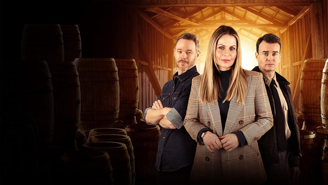 Ainsley McGregor különös esetei: A Fonó rejtélye borítókép