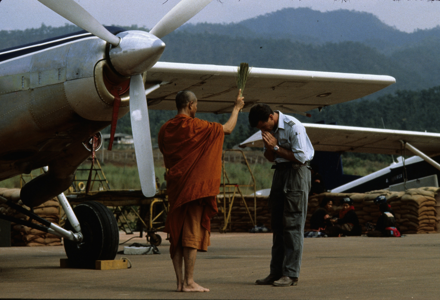 Air America borítókép