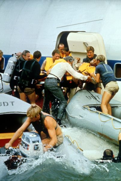 Airport '77 borítókép