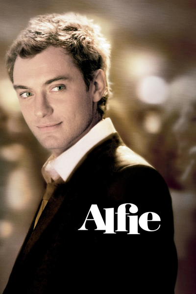 Alfie borítókép